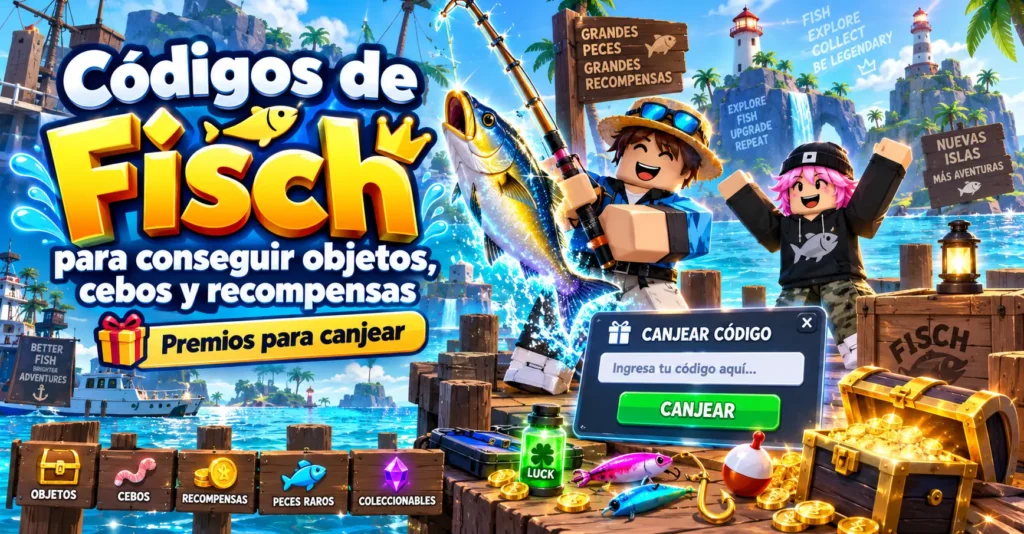 Códigos de Fisch