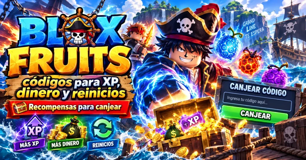 Blox Fruits